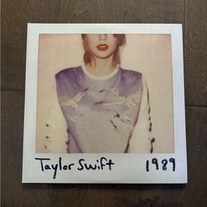 Taylor Swift 1989 Vinyl
